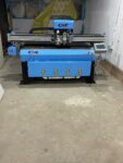 Oscillating cutting machine