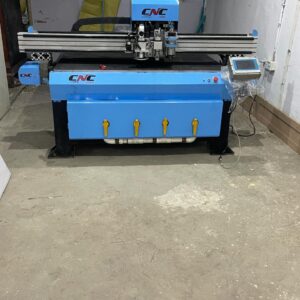 Oscillating cutting machine