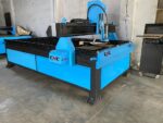 plasma cutting machine