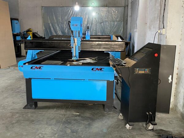 plasma cutting machine