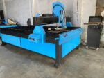 plasma cutting machine