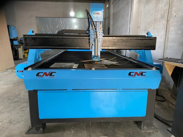 plasma cutting machine