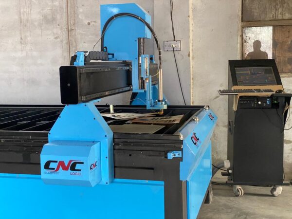 plasma cutting machine